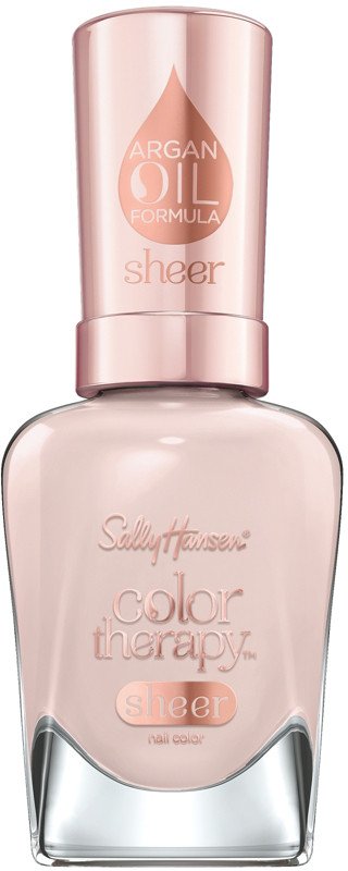 Color Therapy Nail Polish - Bare Kiss