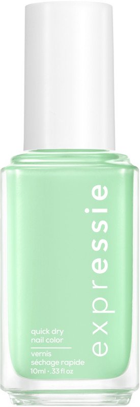 Expressie Quick-Dry Nail Polish - Express To Impress (mint green)