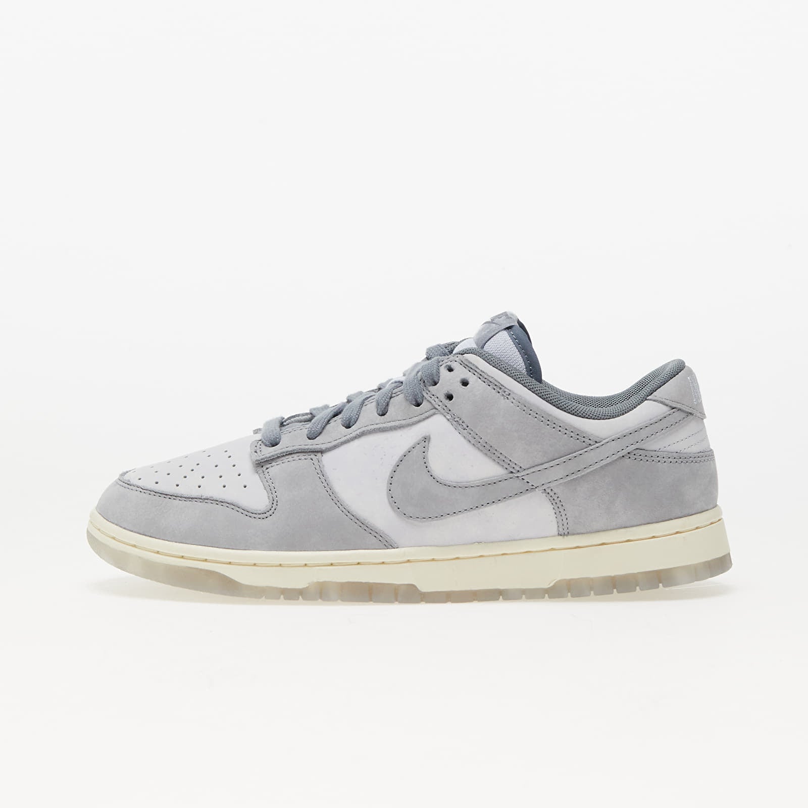 Trampki Nike Wmns Dunk Low Cool Grey- Football Grey-Coconut Milk EUR 42
