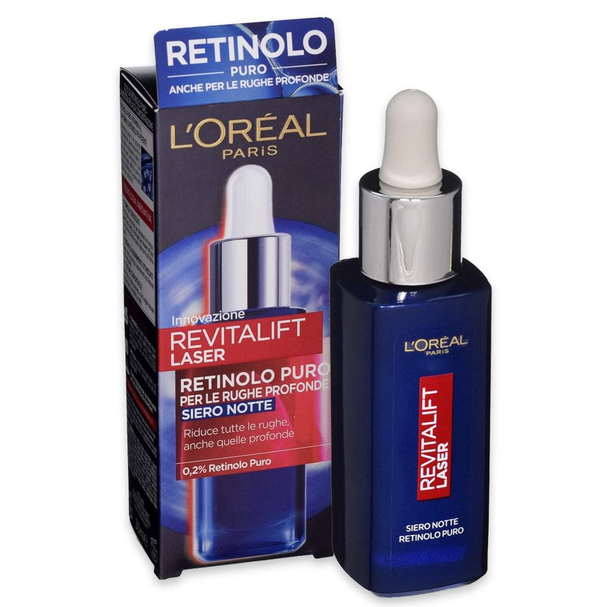 L'oreal filler laser anti-rynkserum 30 ml