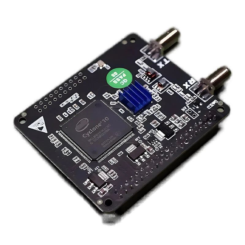 Radioberry V2.0 Software Defined Radio AD9866 +10CL016 Module for Raspberry PI4B RPI4B Radio Berry Radio Module