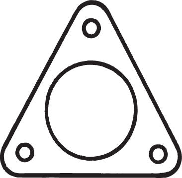 Gasket, exhaust pipe BOSAL 256-846
