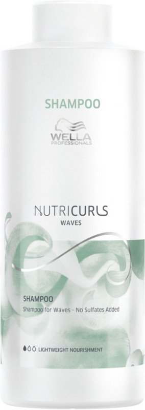 Nutricurls Waves Shampoo - 33.8oz