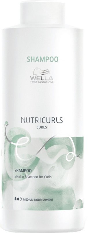 Nutricurls Curls Micellar Shampoo - 33.8oz