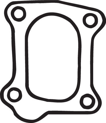 Gasket, exhaust pipe BOSAL 256-149