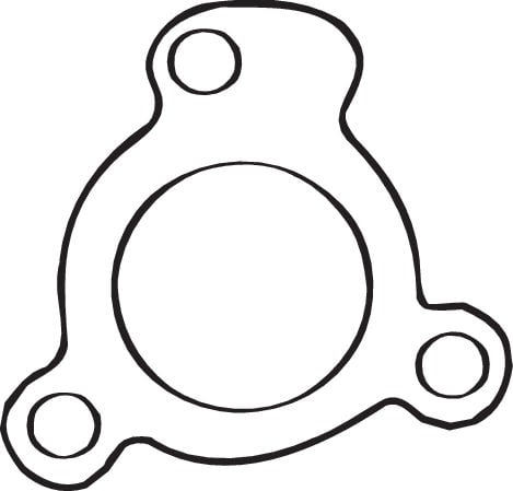 Gasket, exhaust pipe BOSAL 256-713