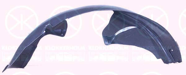 Liner, wheelhouse KLOKKERHOLM 2564388