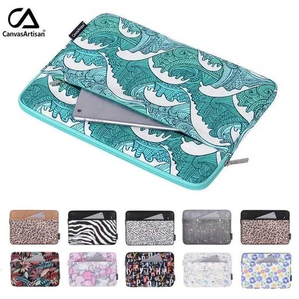 Laptop Bag 111213.31415.415.6 Inch Waterproof Sleeve Case For Macbook Air Pro M1 2Man Lady Women Notebook ShockproofC250205