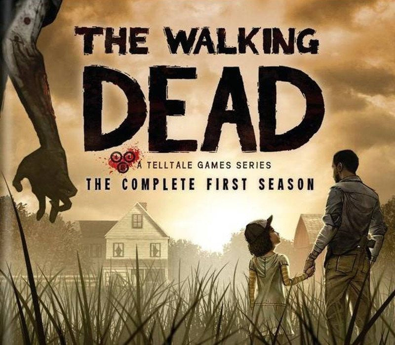 The Walking Dead: The Complete First Season EU XBOX One - Xbox Series X|S CD Key