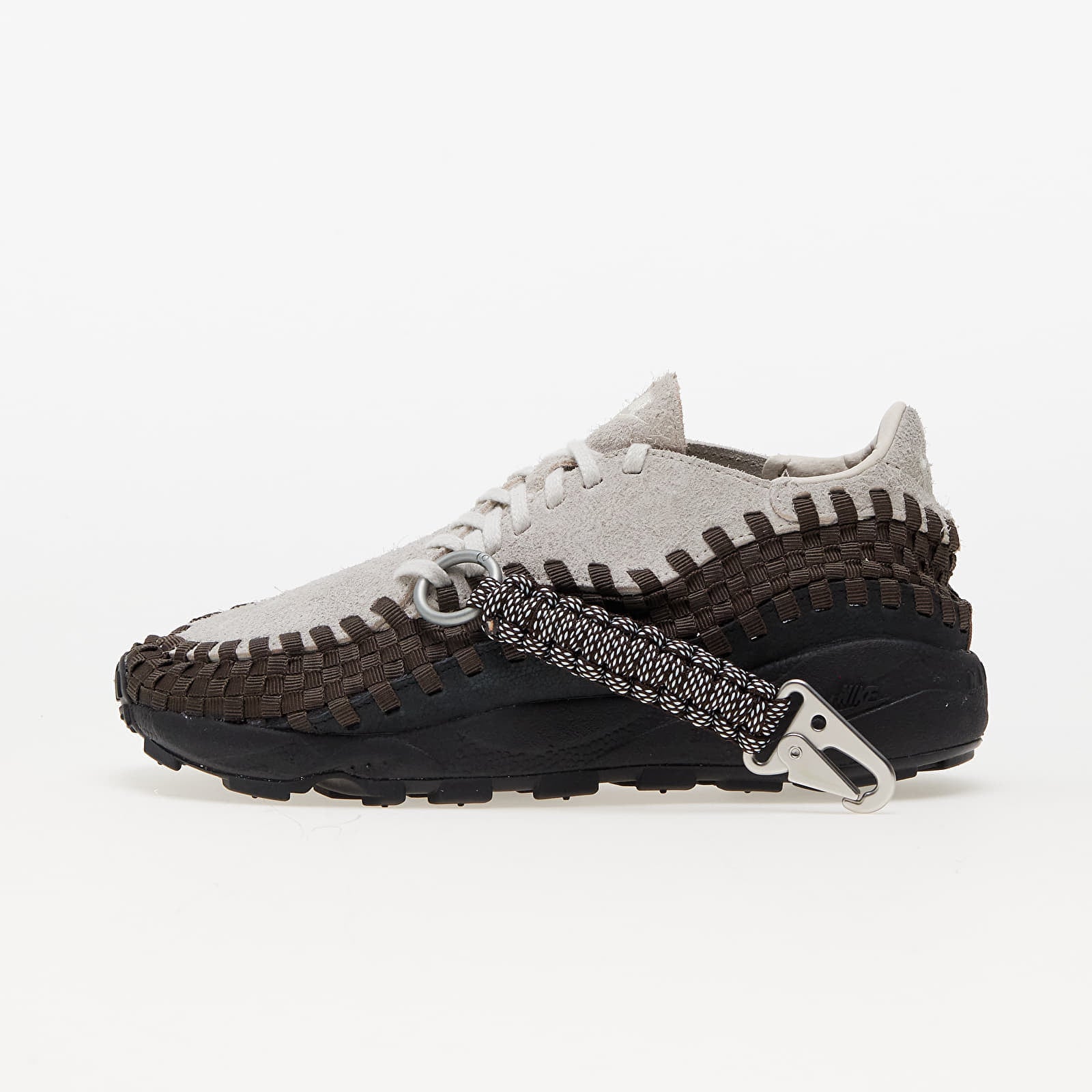 Trampki Nike W Air Footscape Woven Light Orewood Brown- Coconut Milk EUR 40.5