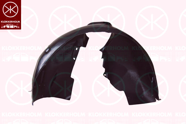 Liner, wheelhouse KLOKKERHOLM 2578388