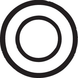 Spring Washer, exhaust system BOSAL 258-117