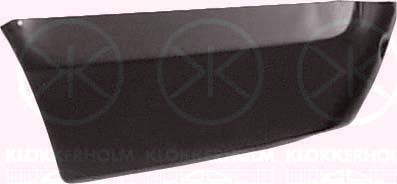 Quarter Panel KLOKKERHOLM 2581602