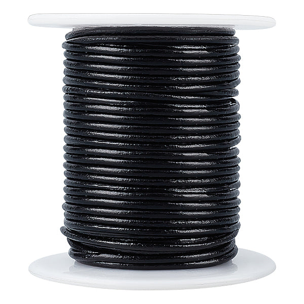 20 m rundes Rindslederband