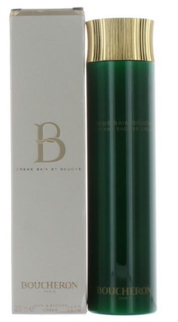 B Perfume for Women - Bath &amp; Shower Cream 6.6 oz