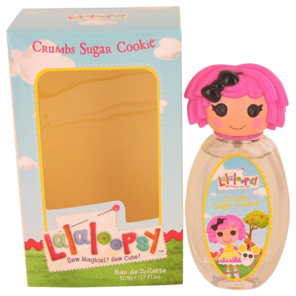 Marmol & Son - Lalaloopsy Crumbs Sugar Cookie 50ml Eau De Toilette Spray