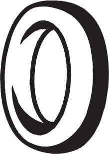 Rubber Strip, exhaust system BOSAL 255-105