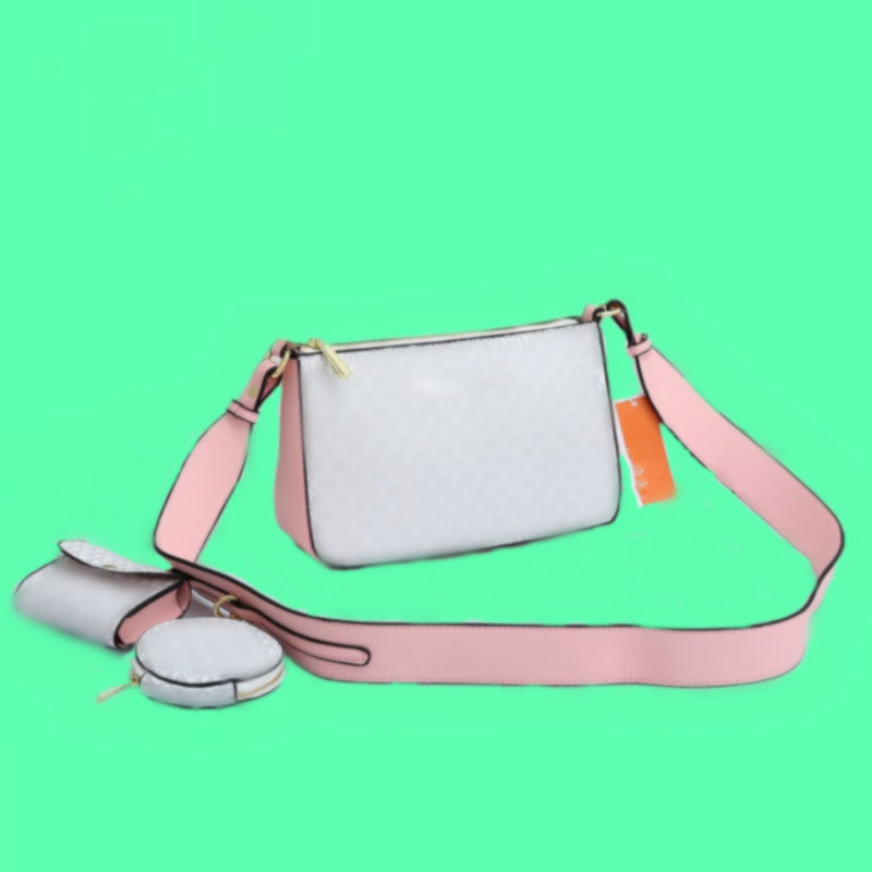 Michaels Mkors Khors Kor bags 3 pieces set good quality bags Luxury Designers handbag women Shoulder Bags crossbody bag 2006