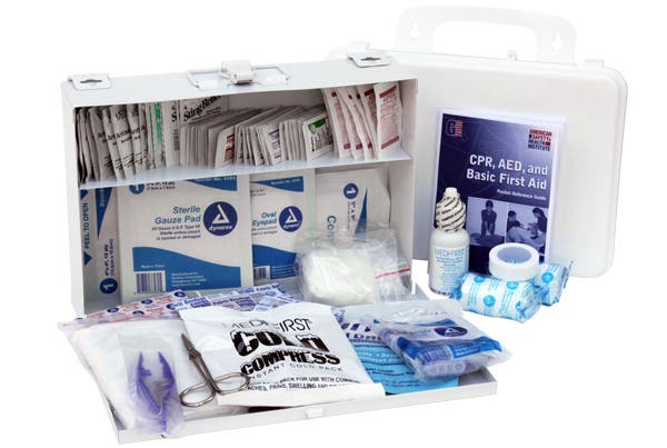 Medique 818ANSI 25-Person Class A First Aid Kit