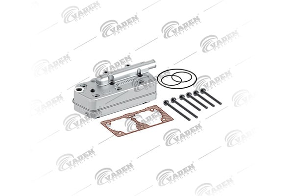 Cylinder Head, air compressor VADEN ORIGINAL 25 15 10