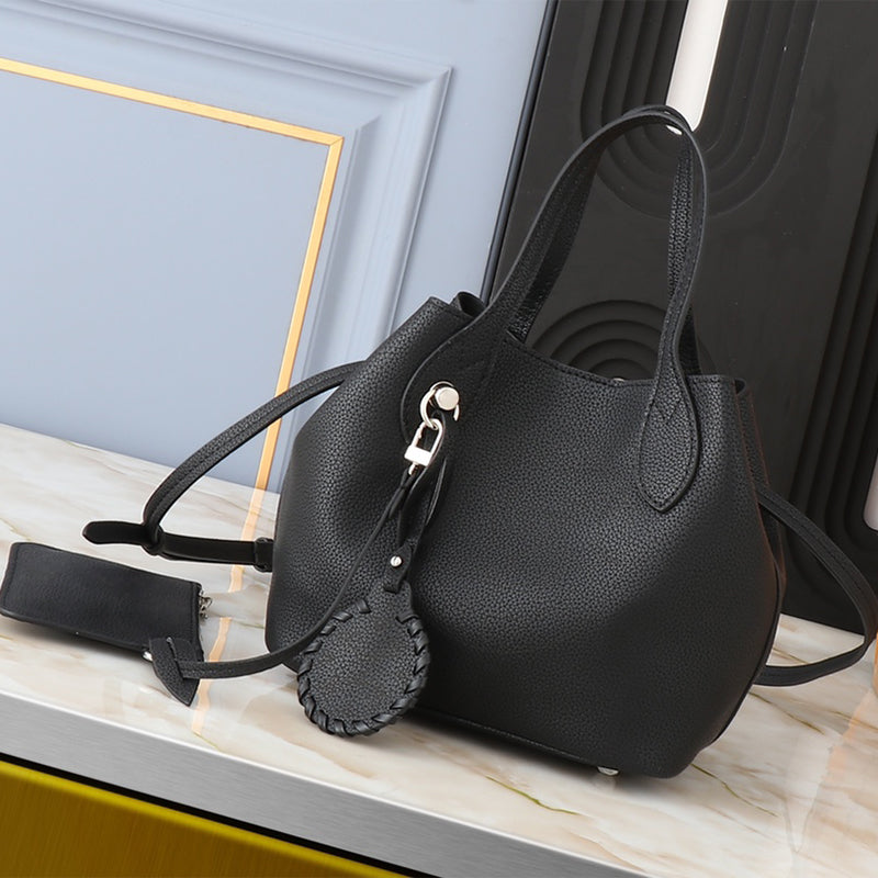 Luxury handbag designer crossbody bag high-quality women&#039;s fashion leather handbag Large capacity genuine leather crossbody bag shopping design