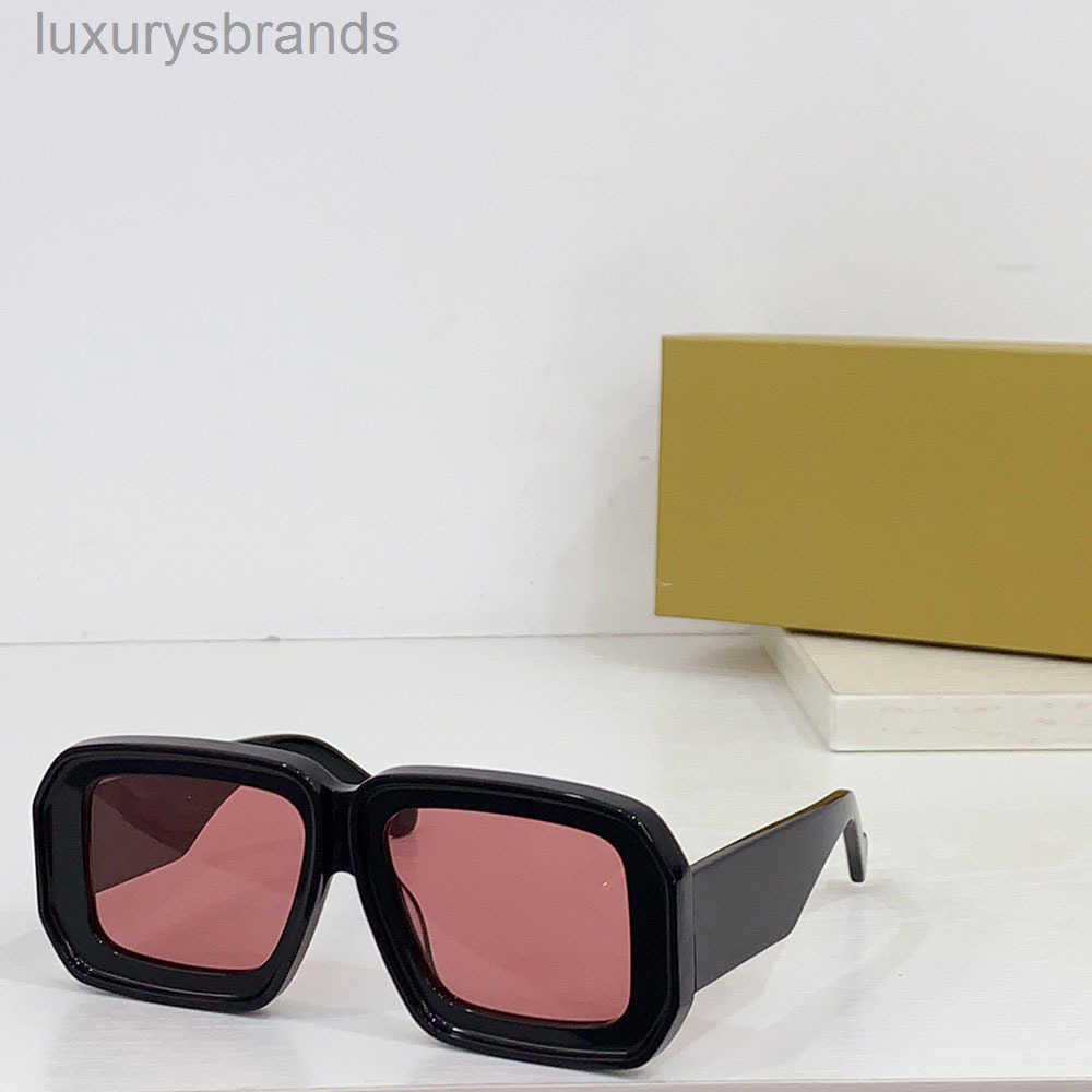 Designer mask sunglasses Luxury outdoor personalized sunglasses red lenses Acetate diving mask glasses Ladies Men Fashion Lunettes de soleil Designe