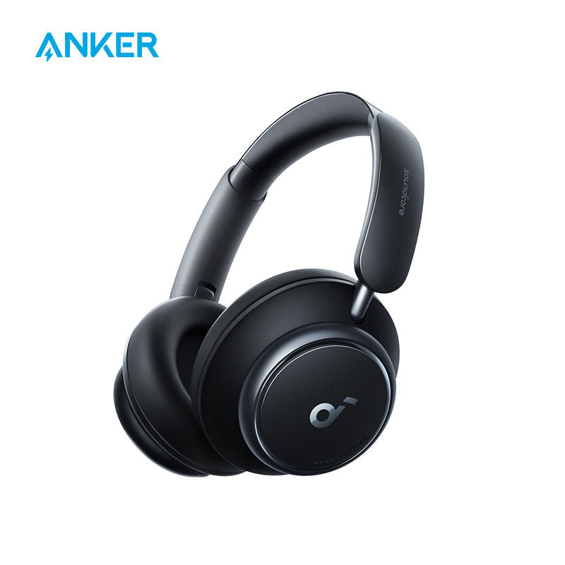 TEMU Soundcore By Anker Space Q45 Adaptive Active Noise Cancelling Headphones, Reduce Noise By Up To 98, 50h Playtime, App Control, Wireless Audio, ,