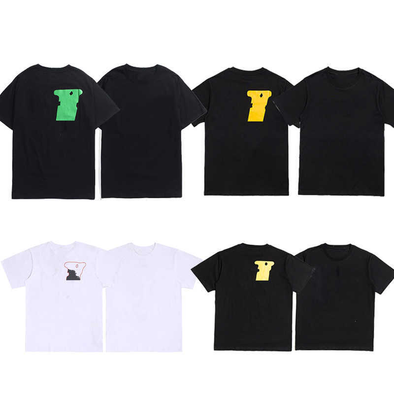 Summer mens t shirt designer t shirts for men clothes Classic Graphic Print Fashion High Street Hip Hop Couple Short Sleeve tshirt