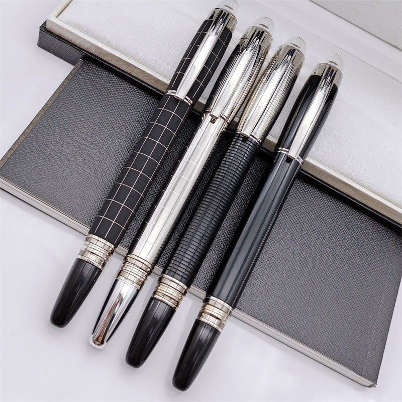 Star-W Series Ballpoint Rollerbll Fountain Pens Limited Edition Sale Writing Stationery Luxury Office School Supplies