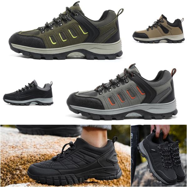 2024 Outdoor Shoes Sneakers Flat bottom Mens womens nocta Sand Wool Women Bicycle Mountain Sports HIKEUP antiskid walking comfortable high-q