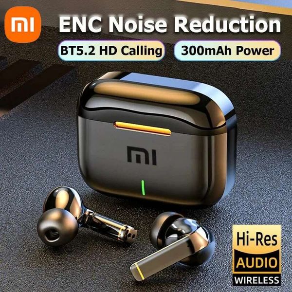 Wireless Bluetooth Earbuds TWS In Ear Earphone High Quality ENC Noise Reduction Hearing Aids Sports Gaming Music Headsets