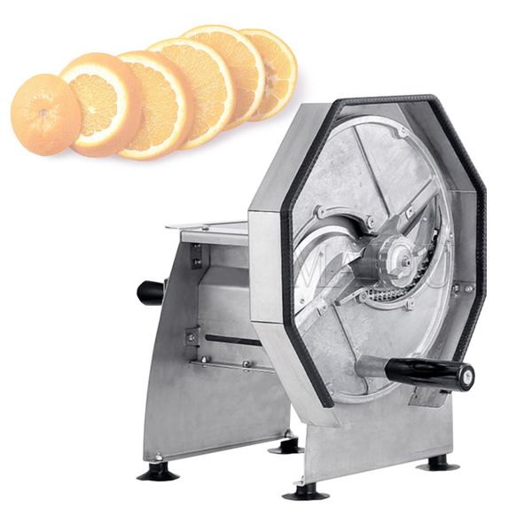 Adjustable Slicer Manual Stainless Steel Fruit Carrot Lemon Cabbage Slicer Vegetable Cutter Machine Household Gadgets