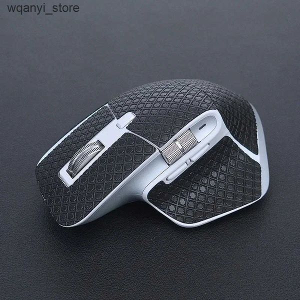 Mice Half Stickers Full Set DIY Mouse Skin Mouse Skates Side Stickers Anti-slip Tap for Logistic MX Master 3 3S Game Mouse Skate L240910