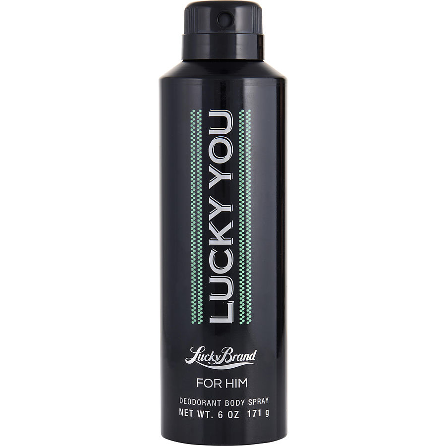 Lucky You Body Spray For Men