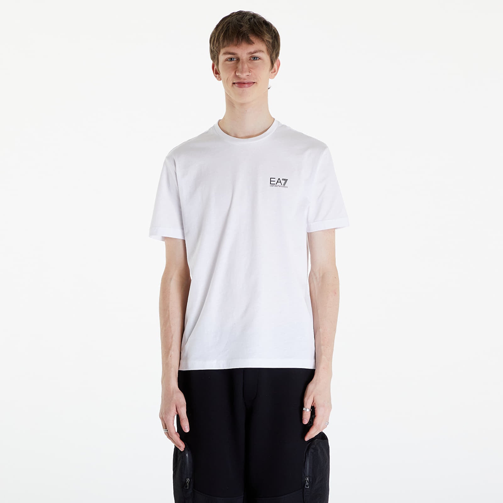Koszulka EA7 Emporio Armani T-Shirt White L