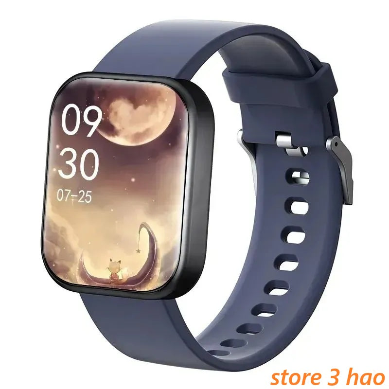 2025 Smart Watch Series S10 S9 ultra 45mm 2.1&quot; Men Women Watch Bluetooth Call Bracelet Wristband Wireless Charging Fitness Tracker Sport Smartw