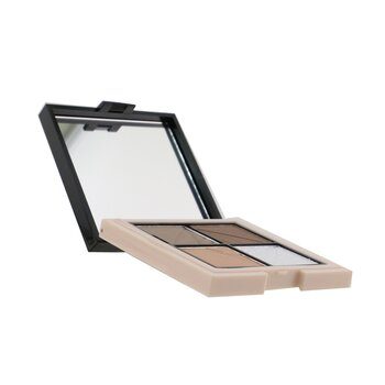 Modern Nudes Quad Eyeshadow Palette - 3 Grey