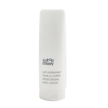 A Drop D'issey Moisturising Body Lotion