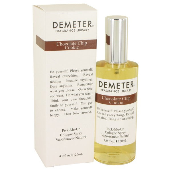 Chocolate Chip Cookie - Demeter Eau de Cologne Spray 120 ML