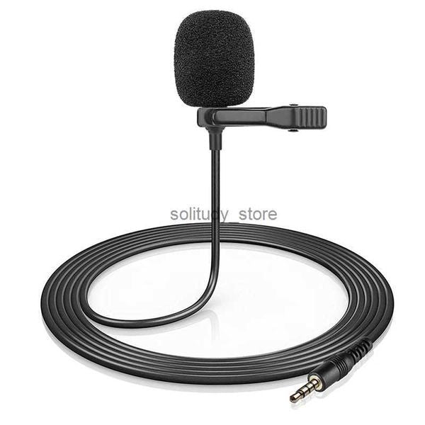 Microphones Portable 15mc ablef lipc ollarc lipm icrophoneU SBc ondenserm icrophone3 5mmpr ofessionalmi crophonesu itablefo rsm