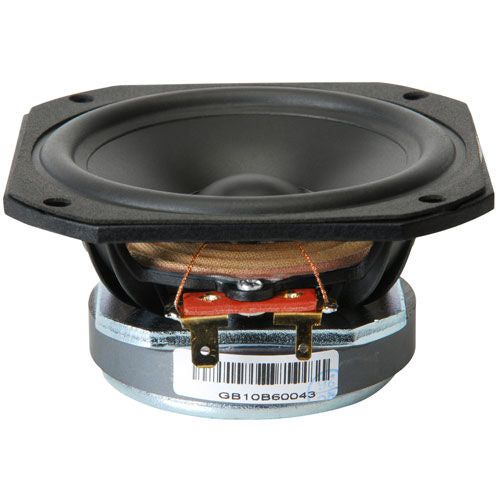 Peerless by Tymphany TC9FD18-08 3-1-2" Full Range Paper Cone Woofer