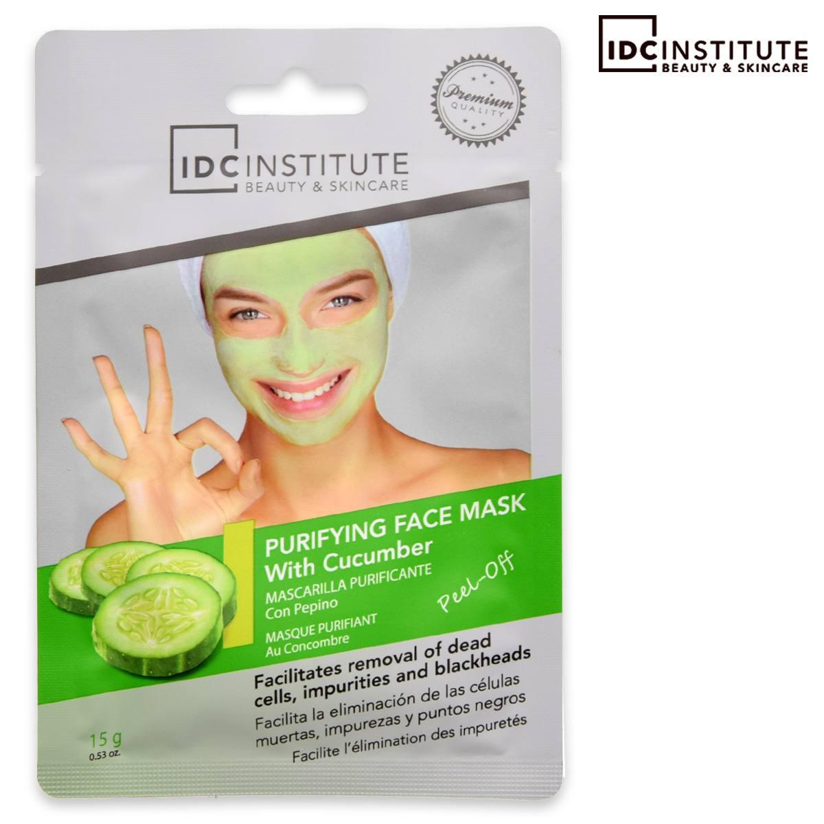 Face mask Idc Institute cucumber 15 gr