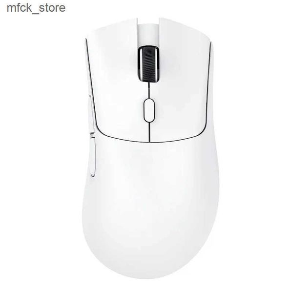 Mice For Attack Shark R1 18000dpi Wireless 1000Hz Tri-mode Connection PAW3311Macro Gaming Mouse J241220