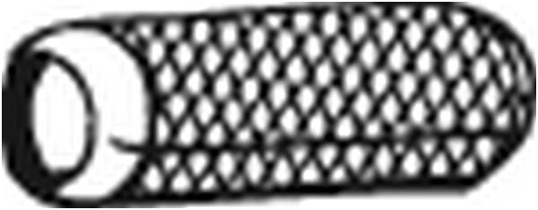 Flex Hose, exhaust system BOSAL 265-565