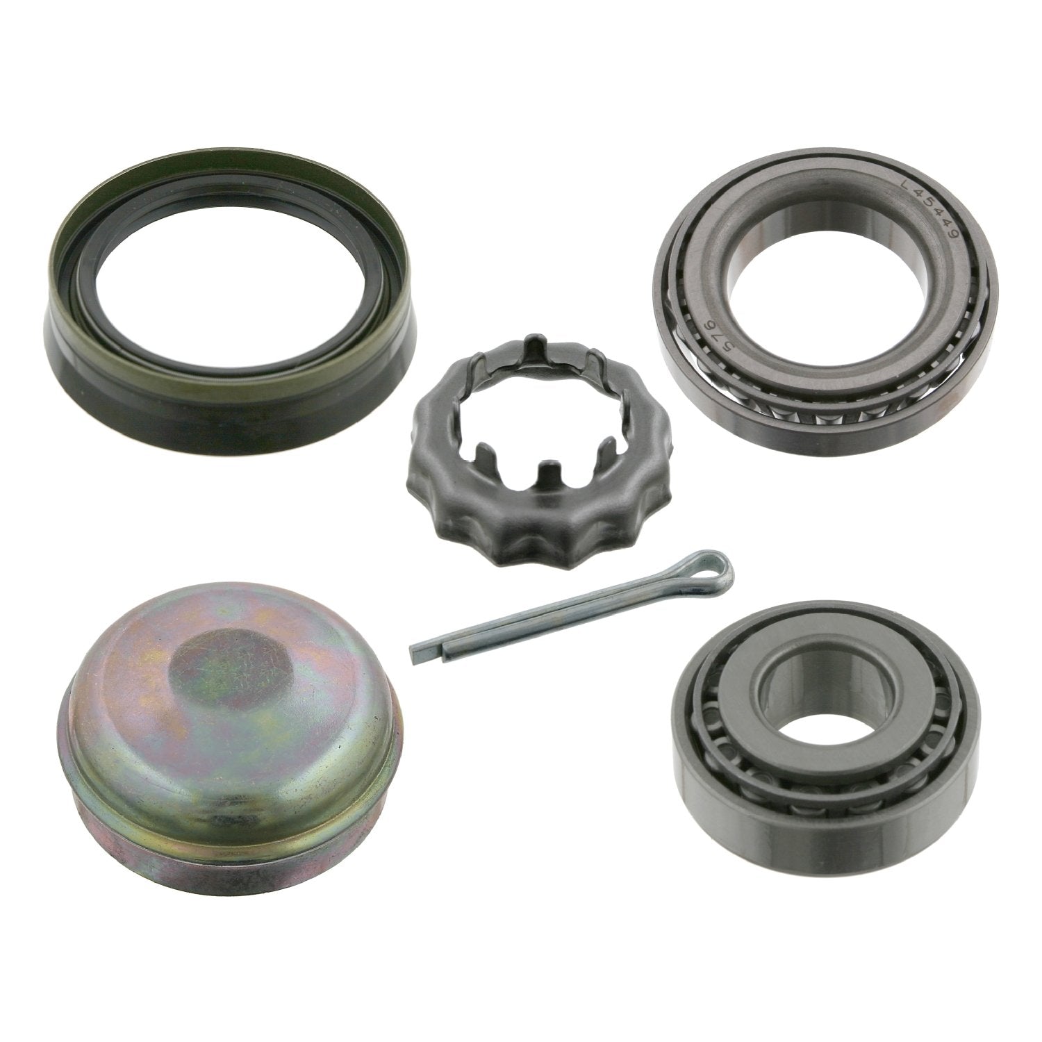 Wheel Bearing Kit FEBI BILSTEIN 26568