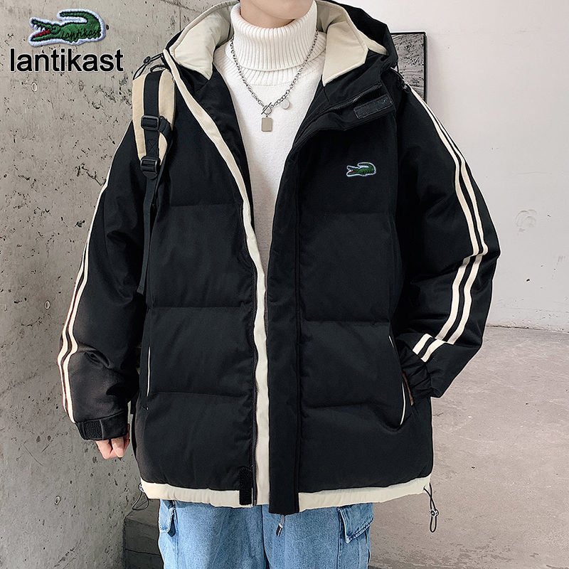 Hoodie Jacket Coat Tracksuit Designer 2025 Autumn And Winter European And American Style Loose Designer Clothing Wool Hooded Sweatshirt Men&#039;s P