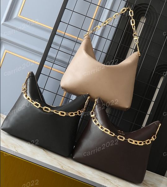 High quality Designer bag Coussin PM Shoulder Bags Crossbody Gold Chain totes Handbag Purse pouch Wide Removable hobo straps wallets composi