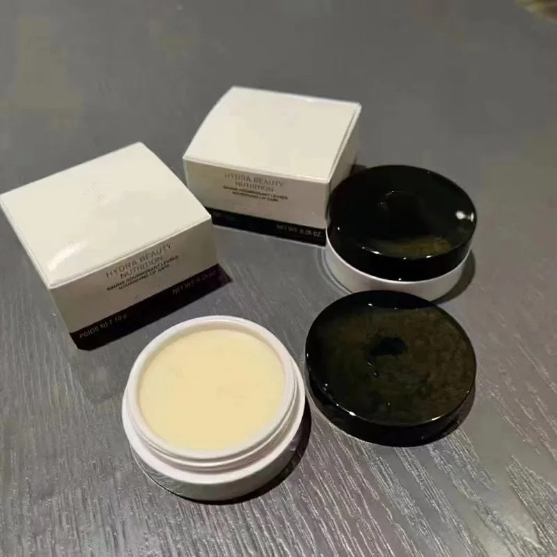 Hydra Beauty Lip Balm 10g Nourishing Lip Care Lip Cream Baume Nourrissant Levres Lips Nutritious Base Primer Lip Creme Makeup High Quality