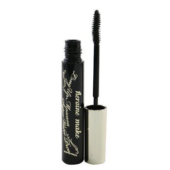 Heroine Make Long Up Mascara Super Waterproof - 01 Jet Black