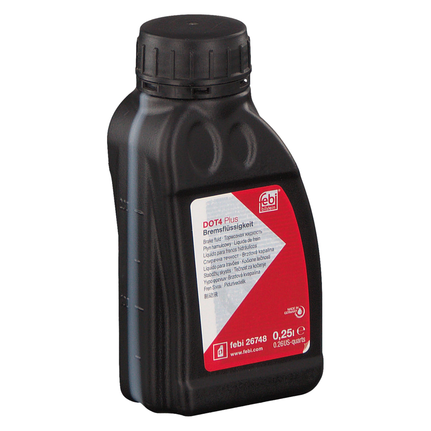 Brake Fluid FEBI BILSTEIN 26748